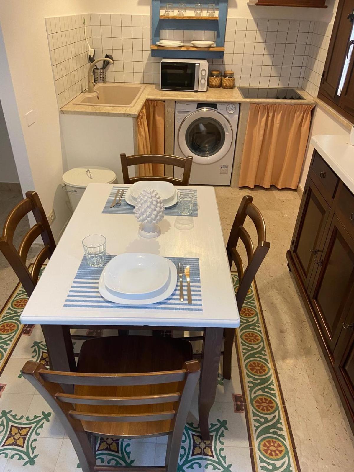 A Casa Tutti Bene Lejlighed Trapani Eksteriør billede