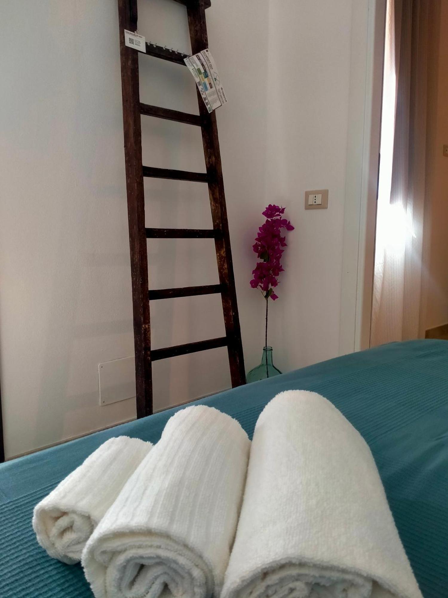 A Casa Tutti Bene Lejlighed Trapani Eksteriør billede