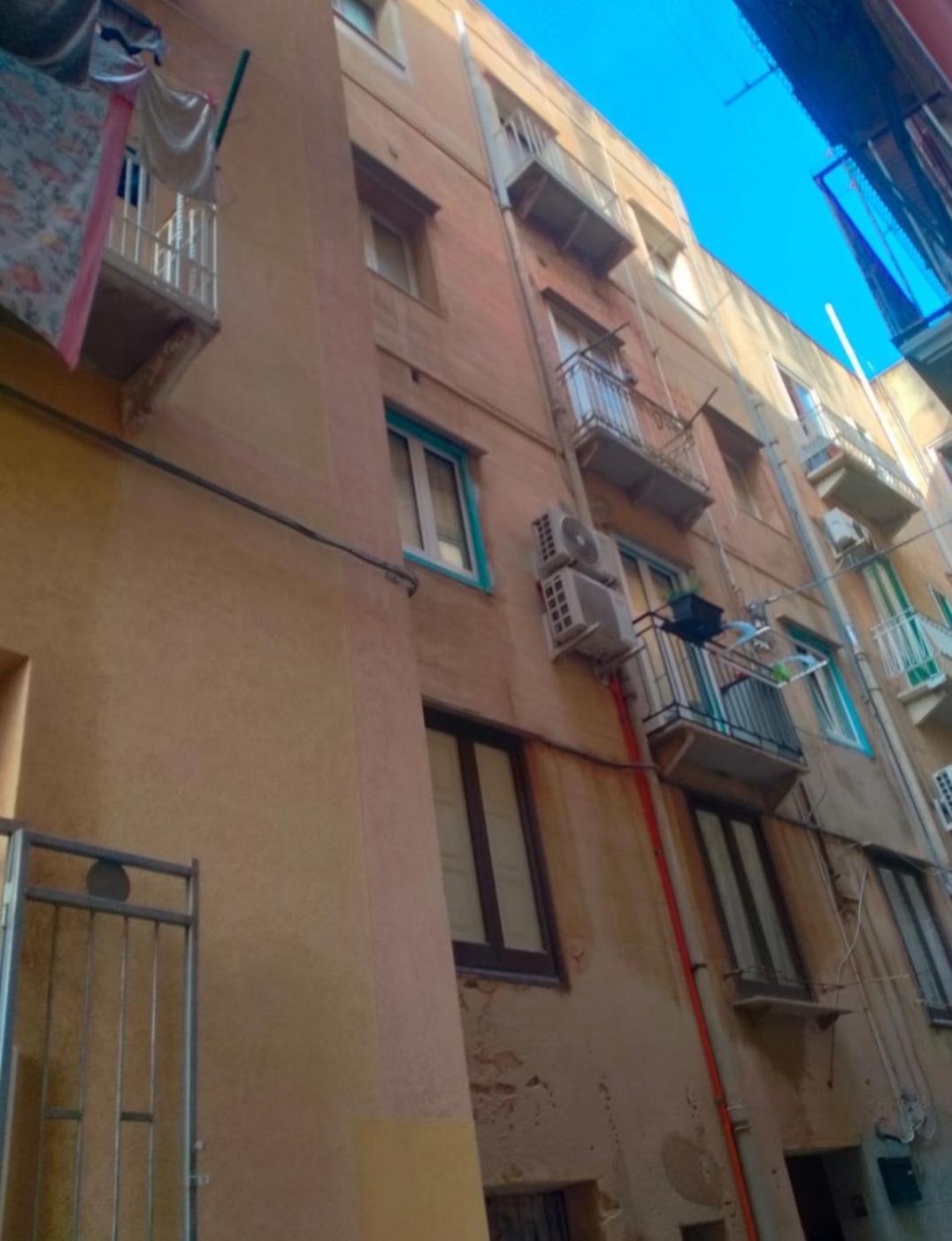 A Casa Tutti Bene Lejlighed Trapani Eksteriør billede
